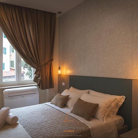 Livornoluxurystay Екстер'єр фото