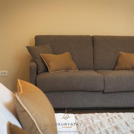Livornoluxurystay Екстер'єр фото