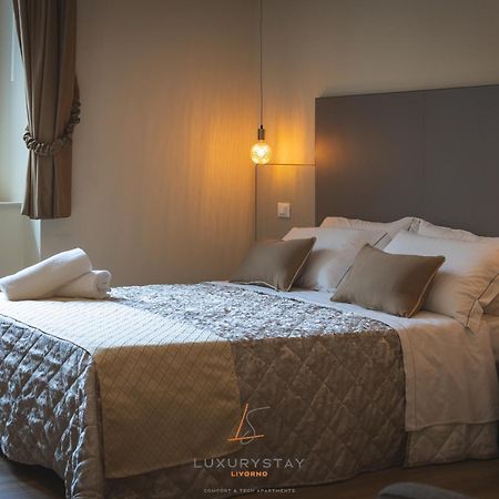 Livornoluxurystay Екстер'єр фото