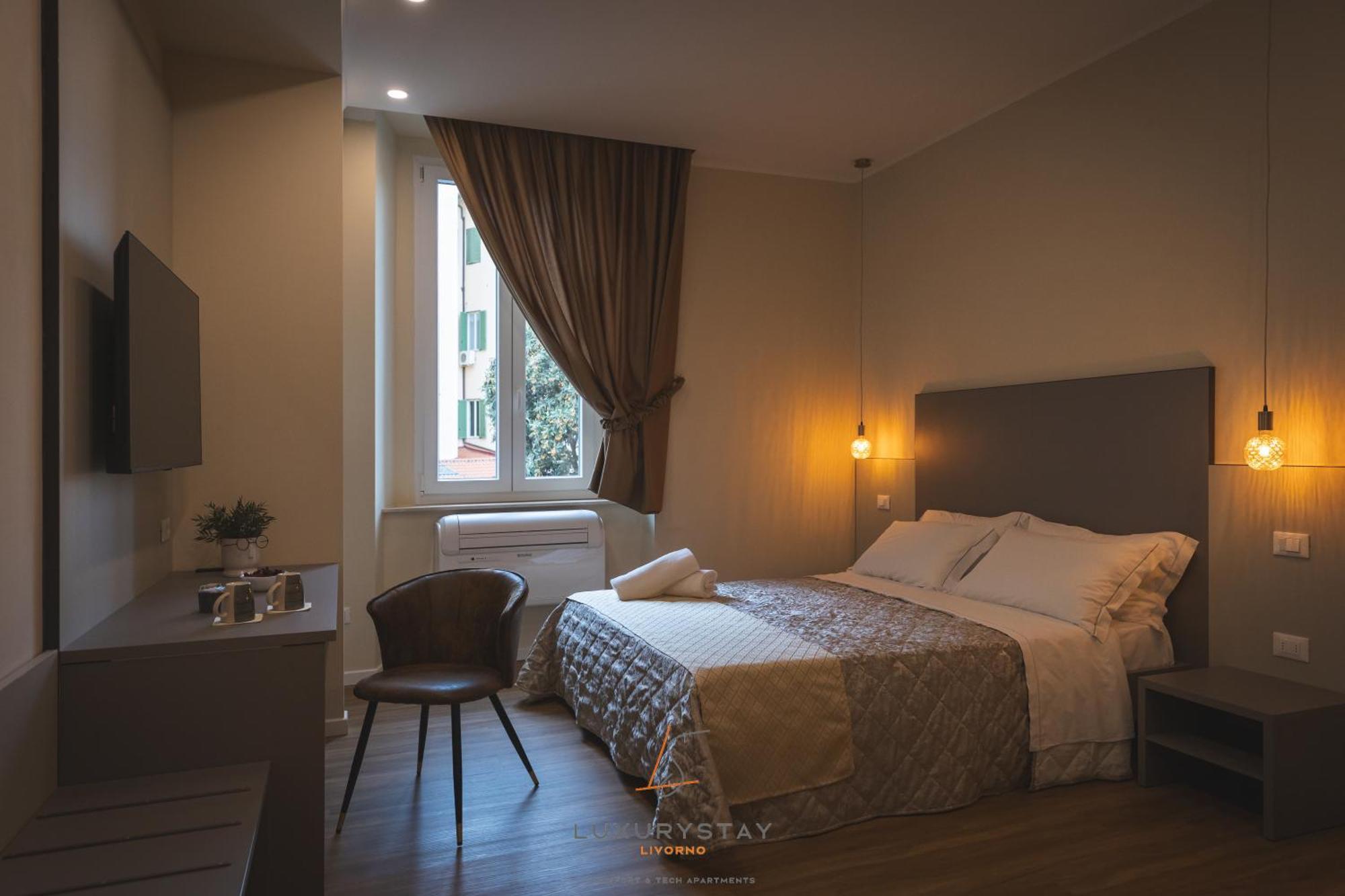 Livornoluxurystay Екстер'єр фото