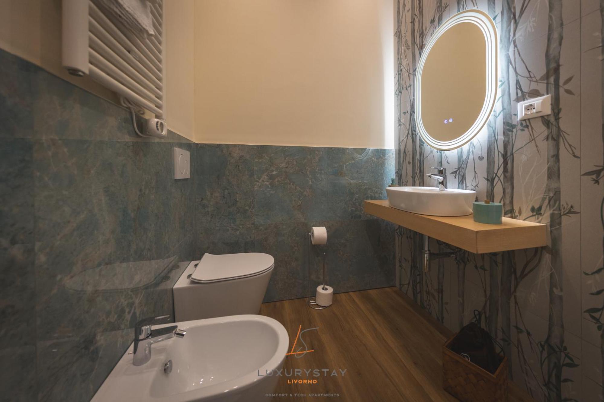 Livornoluxurystay Екстер'єр фото