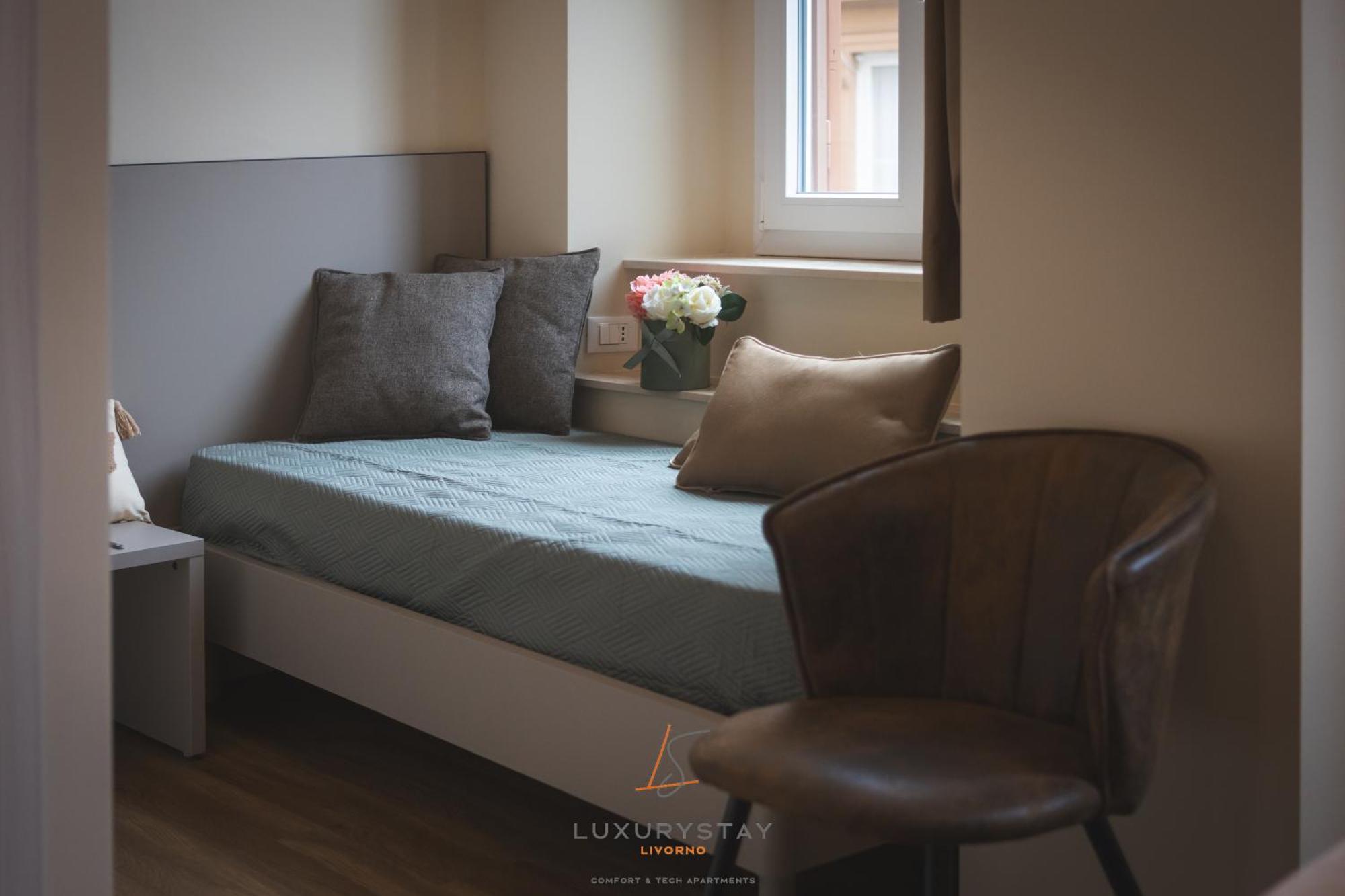 Livornoluxurystay Екстер'єр фото