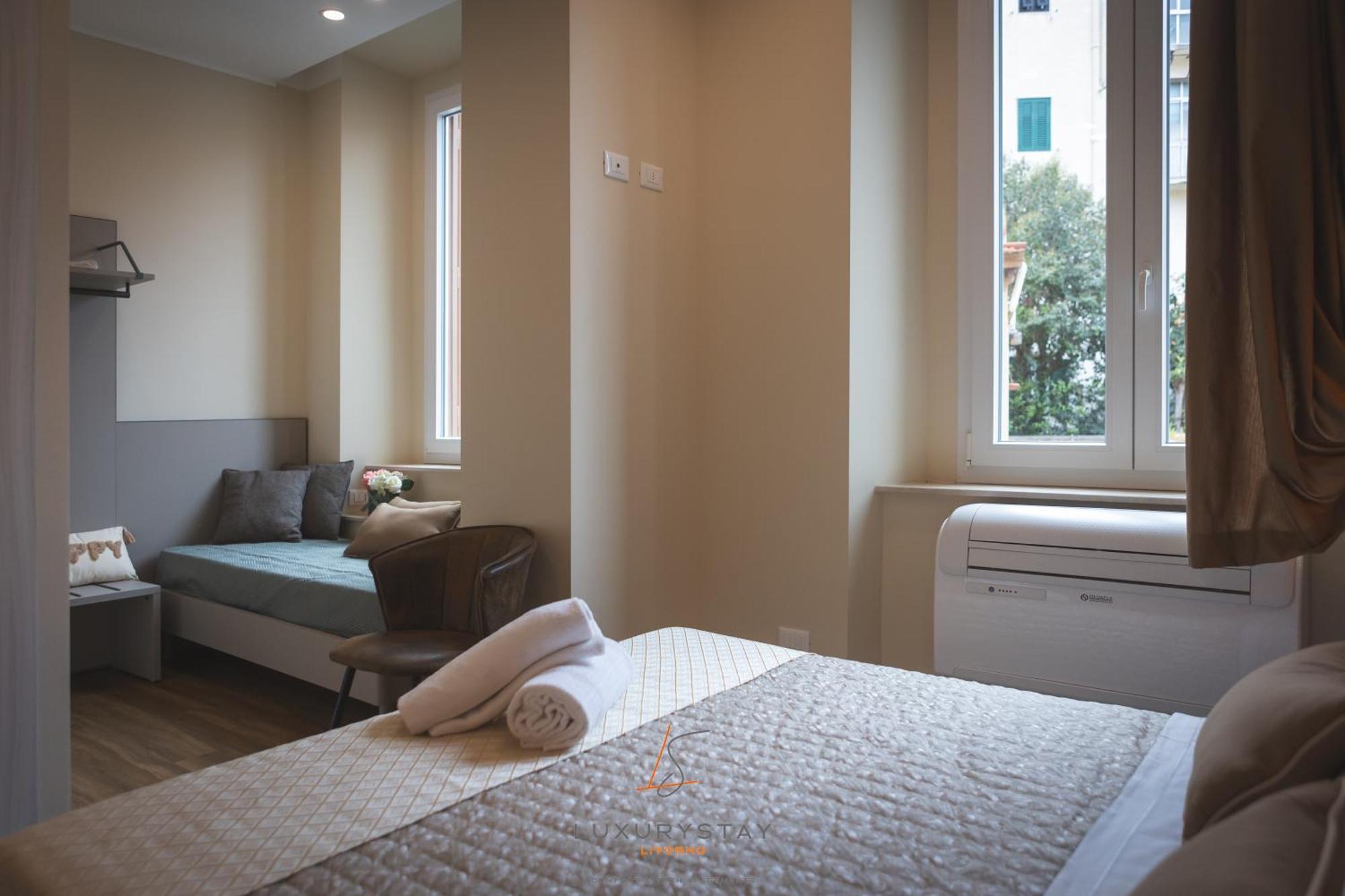 Livornoluxurystay Екстер'єр фото