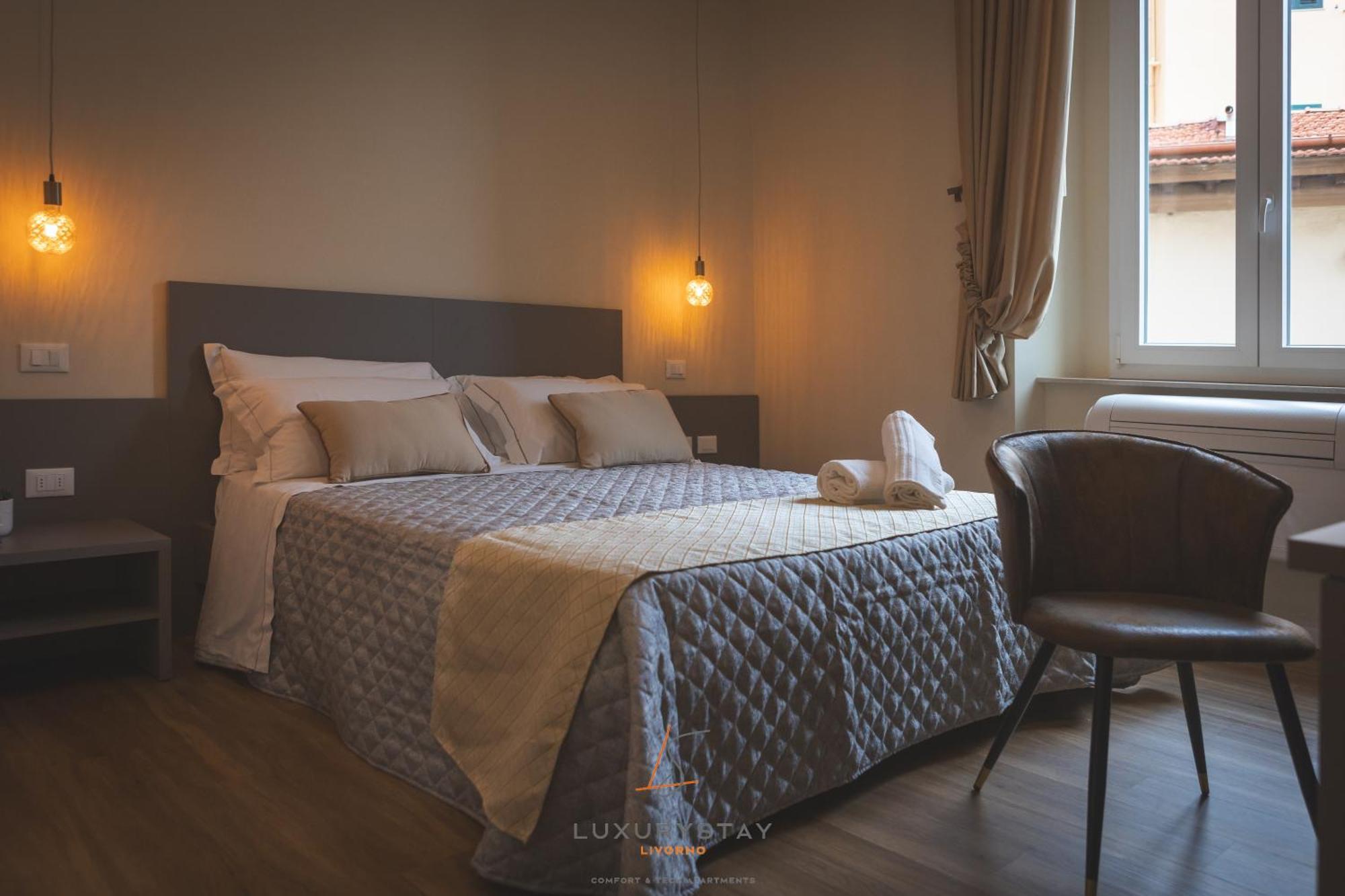 Livornoluxurystay Екстер'єр фото