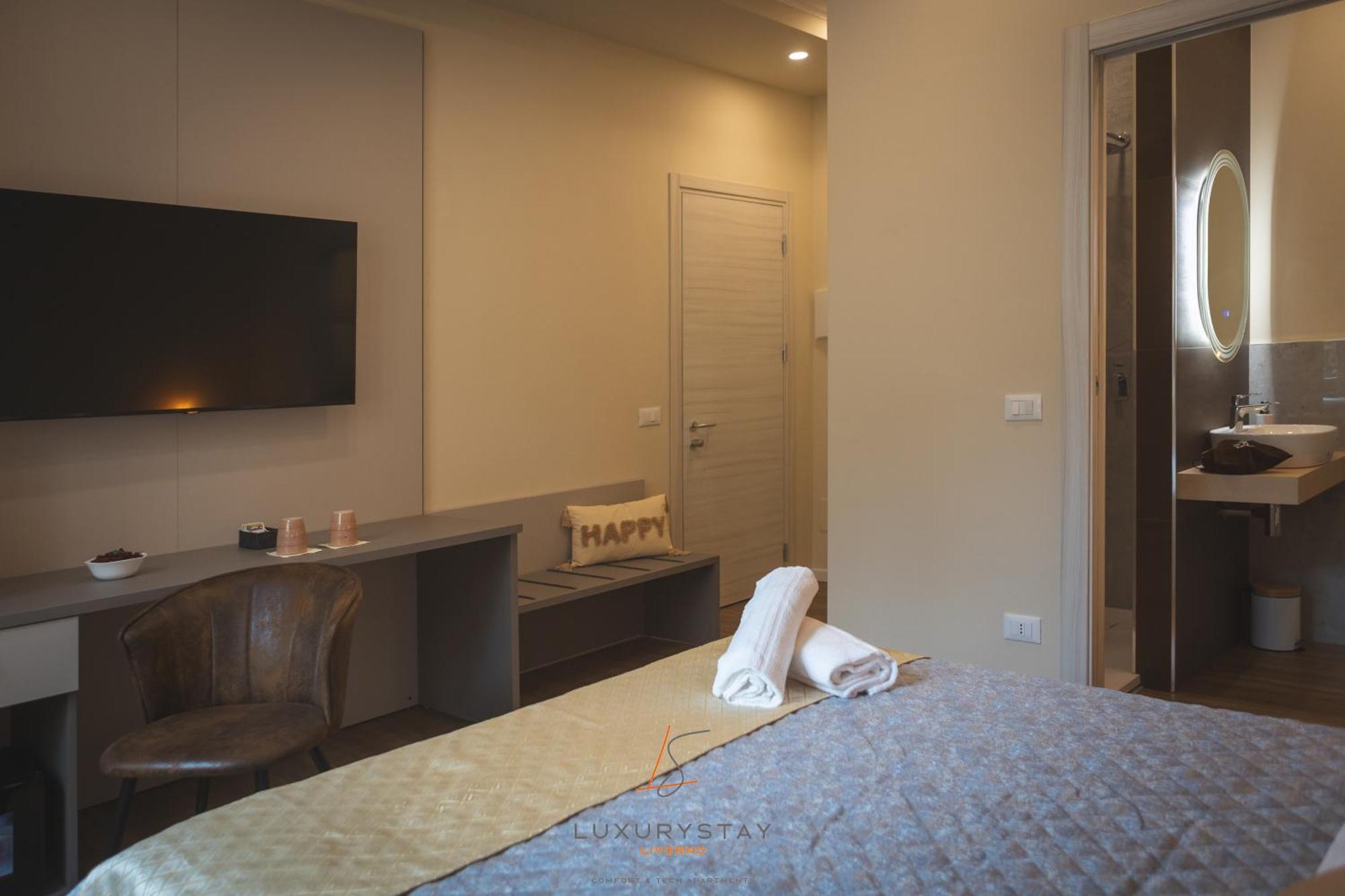Livornoluxurystay Екстер'єр фото