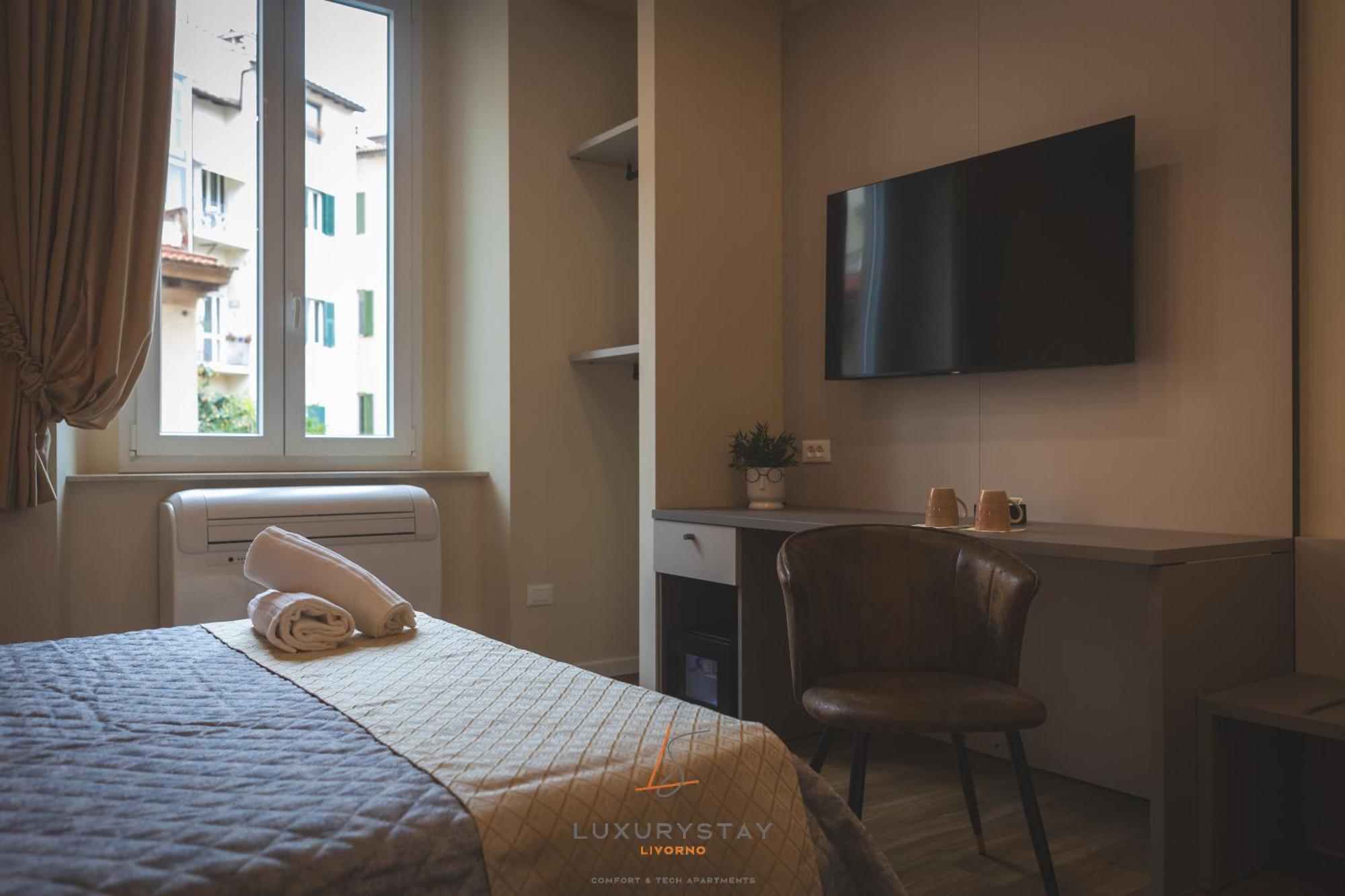 Livornoluxurystay Екстер'єр фото